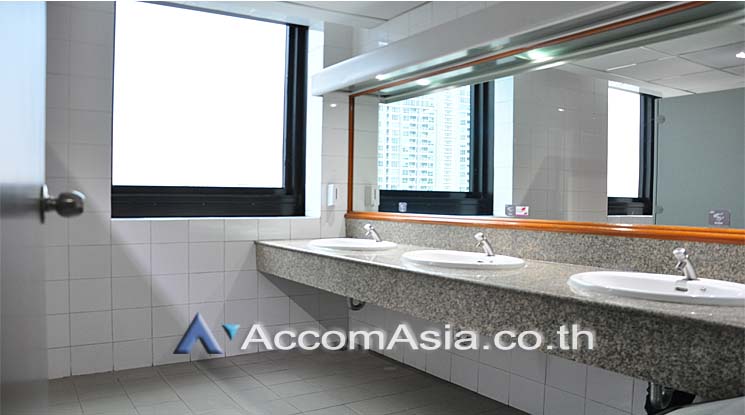6  Office Space For Rent in Ratchadaphisek ,Bangkok MRT Ratchadaphisek at Olympia Thai Tower AA13770